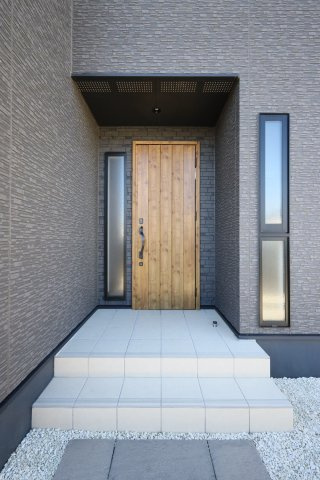 【玄関】 | 熊谷市石原　中古戸建