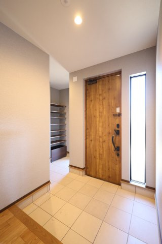 【玄関】 | 熊谷市石原　中古戸建