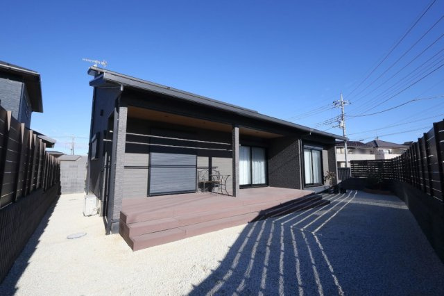 【外観】 | 熊谷市石原　中古戸建