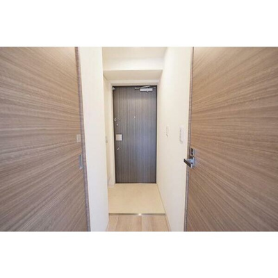 【玄関】 | La Douceur梅田West | 広い玄関です