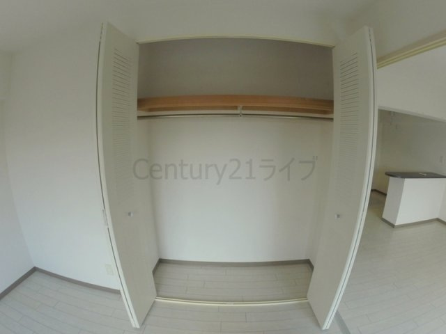 【収納】 | ViewTerrace売布2