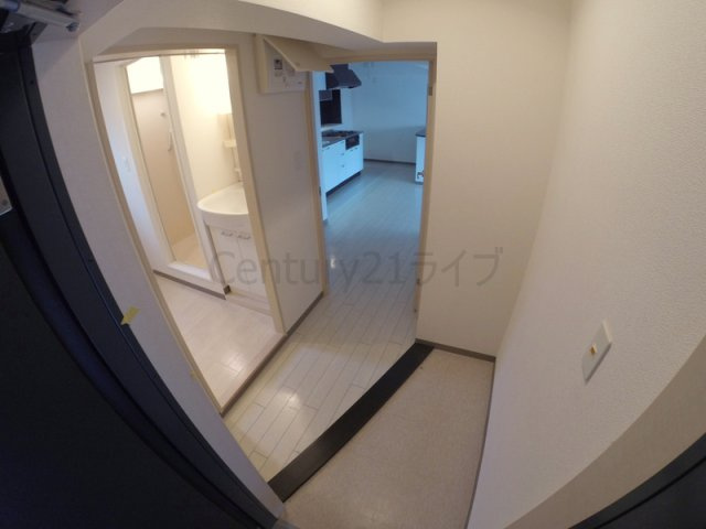 【玄関】 | ViewTerrace売布2