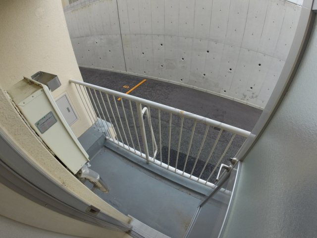 【バルコニー】 | ViewTerrace売布2