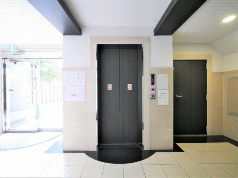 S-FORT江坂Fioreのその他共用部分