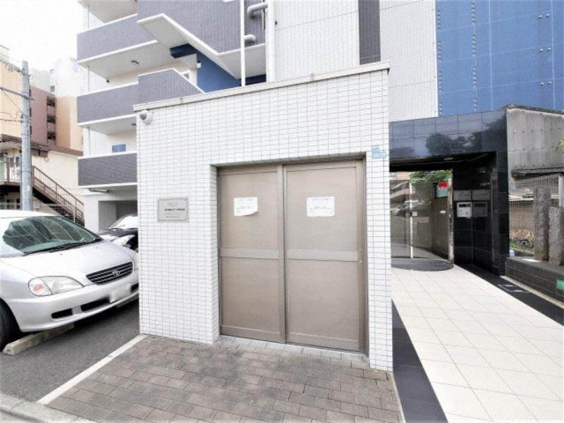 S-FORT江坂Fioreのその他共用部分