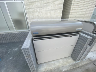 【設備】 | メグリオ新松戸Ⅱ