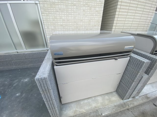 【設備】 | メグリオ新松戸Ⅱ