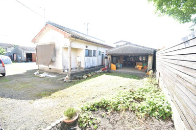 【その他】 | H・Mマンション・貸家 | 車庫