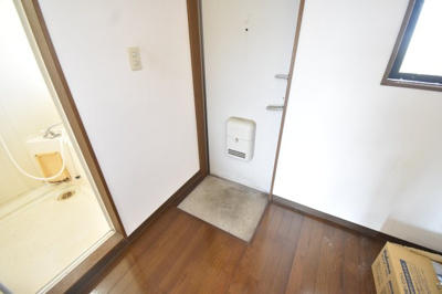 【玄関】 | H・Mマンション・貸家