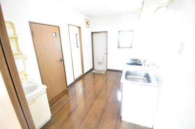 【キッチン】 | H・Mマンション・貸家