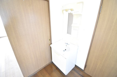 【独立洗面台】 | H・Mマンション・貸家