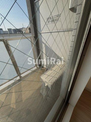 【バルコニー】 | ファステート神戸ハーバーランド