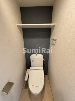 【トイレ】 | ファステート神戸ハーバーランド