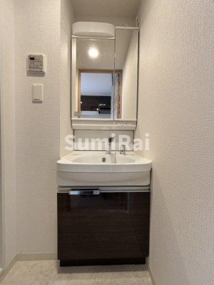 【洗面所】 | ファステート神戸ハーバーランド