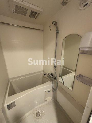 【浴室】 | ファステート神戸ハーバーランド