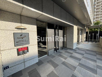 【エントランス】 | ファステート神戸ハーバーランド