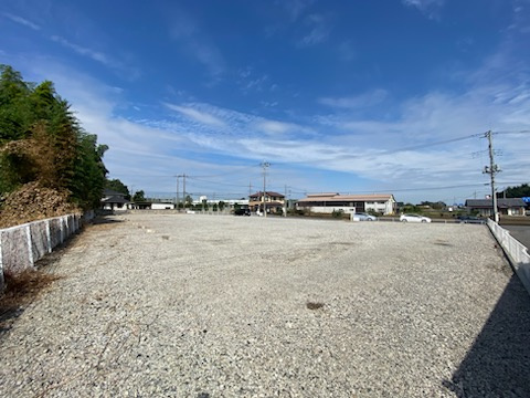 出井貸地