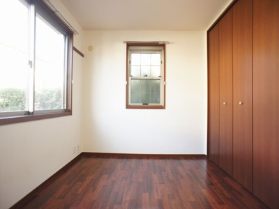 【寝室】 | レジデンス・ノヴァG | 清潔感のあるきれいな洋間です♪