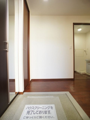 【玄関】 | レジデンス・ノヴァG | 玄関スッキリ！