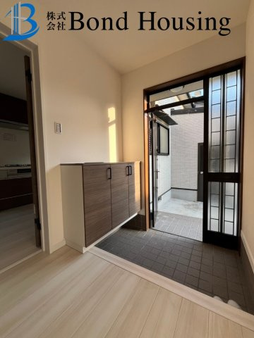 「倉庫つき」「屋根付きガレージ」大久保町八木 築23年のその他