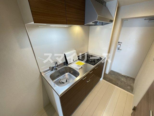 LIGHT HOUSEのキッチン