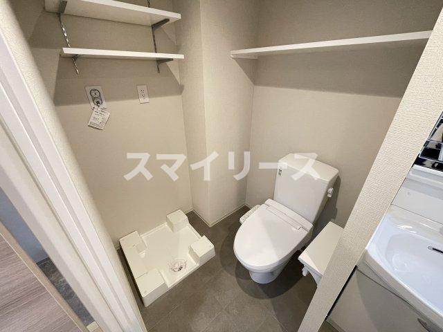 LIGHT HOUSEのトイレ