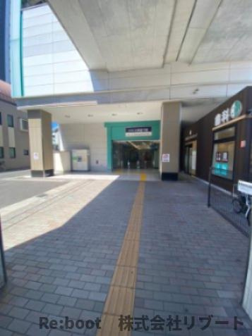 TOSCANA船橋の周辺|京成本線　大神宮下駅