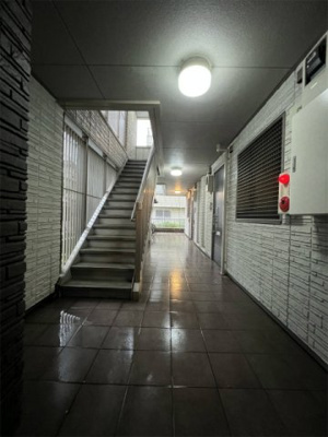 【ロビー】 | FIRST SCENE Ⅰ番館