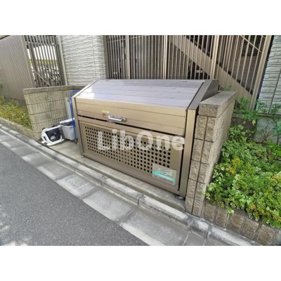 【その他共用部分】 | FIRST SCENE Ⅰ番館