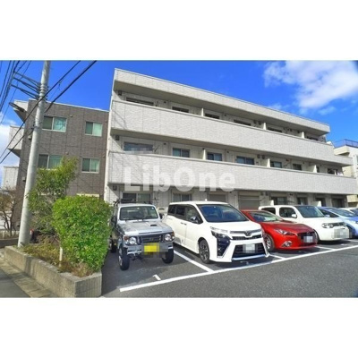 【駐車場】 | FIRST SCENE Ⅰ番館