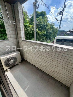 【バルコニー】 | カルム川面