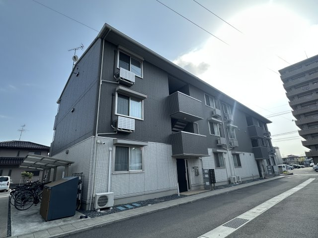 サニーフラット西市　A棟の画像