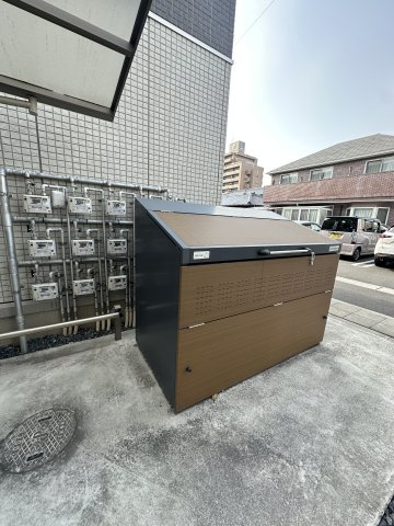【その他共用部分】サニーフラット西市　A棟