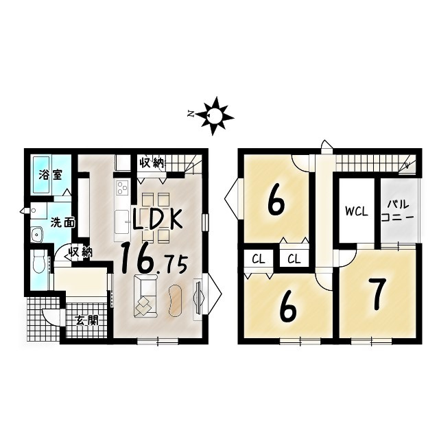 奥海印寺森ノ下