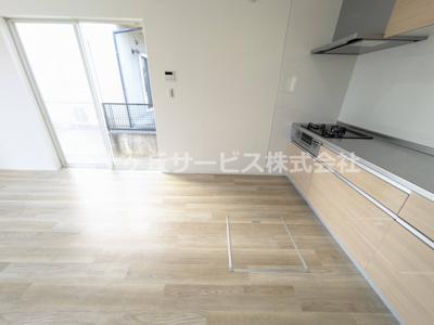 【ダイニング】 | 豊橋市若松町 中古戸建て  | ダイニングです