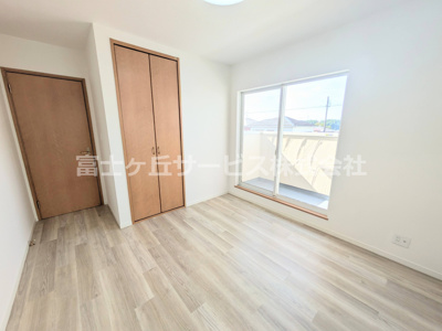 【洋室】 | 豊橋市若松町 中古戸建て  | 洋室です