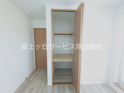 【収納】 | 豊橋市若松町 中古戸建て  | 収納です