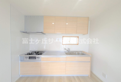 【キッチン】 | 豊橋市若松町 中古戸建て  | キッチンです