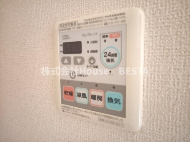 プラチナコートの設備