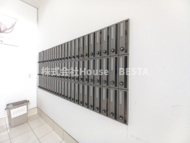 プラチナコートのその他共用部分