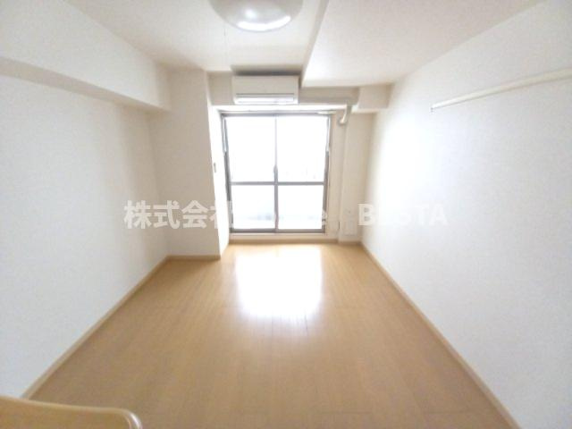 プラチナコートの内装