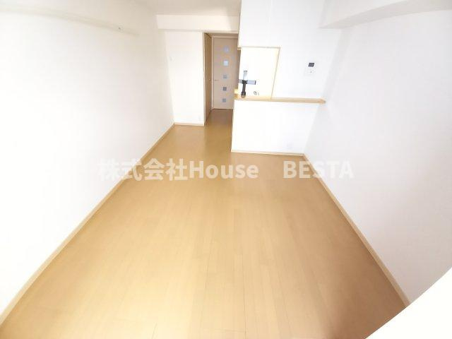 プラチナコートの寝室