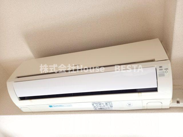 プラチナコートの設備