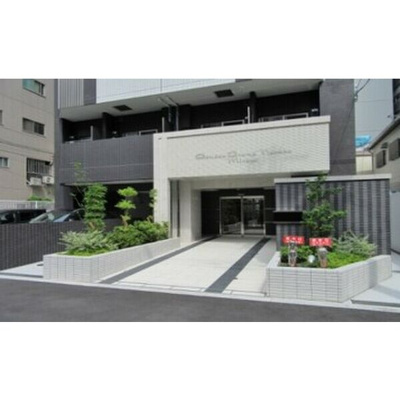 【エントランス】 | ジュネーゼグラン難波ミラージュ | 毎日通るエントランスはこのようになっています