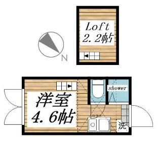 【間取り】 | フェリスアストル