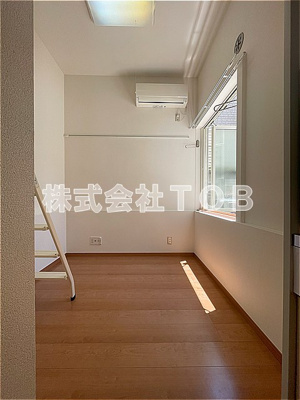 【居間・リビング】 | フェリスアストル | 洋室4.6帖