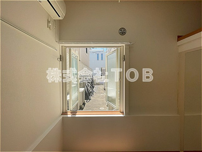 【展望】 | フェリスアストル | 室内物干し