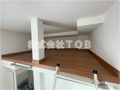 【内装】 | フェリスアストル | ロフト2.2帖