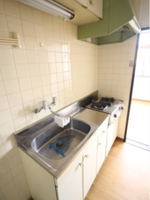 【キッチン】 | 甲州ビル