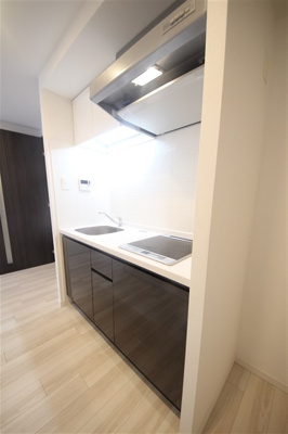 【キッチン】 | S-RESIDENCE日本橋Qualier